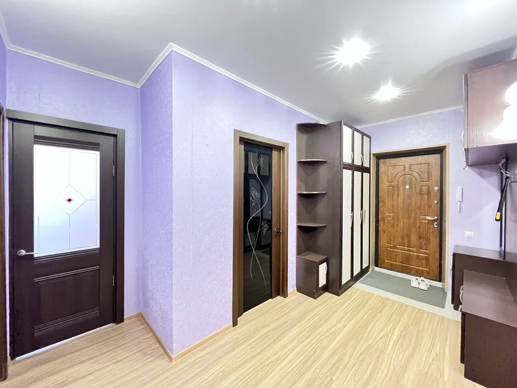 Двухкомнатная центр