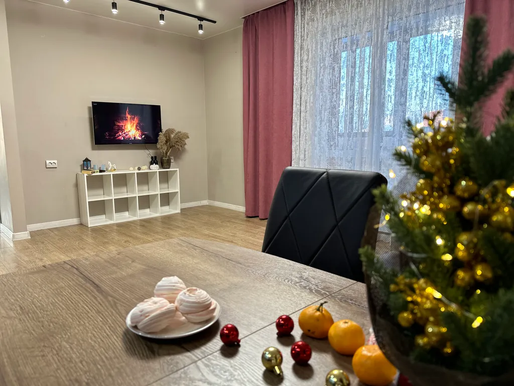 3-х комнатная квартира люкс