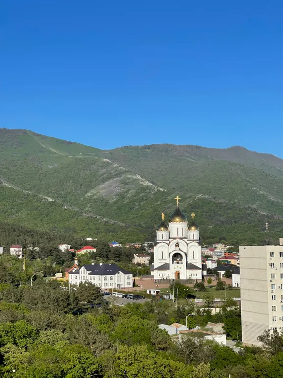 Квартира Уютная квартира с видом на горы — Геленджик