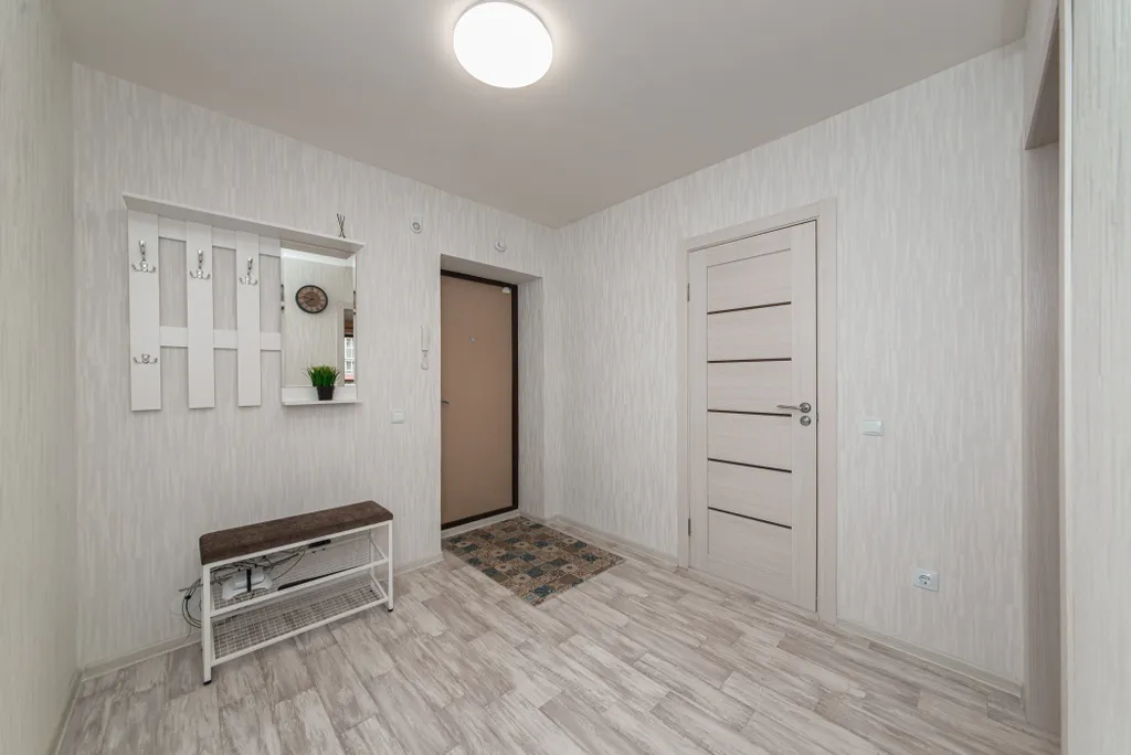 Больше, чем 1-комнатная квартира с кухней-гостиной