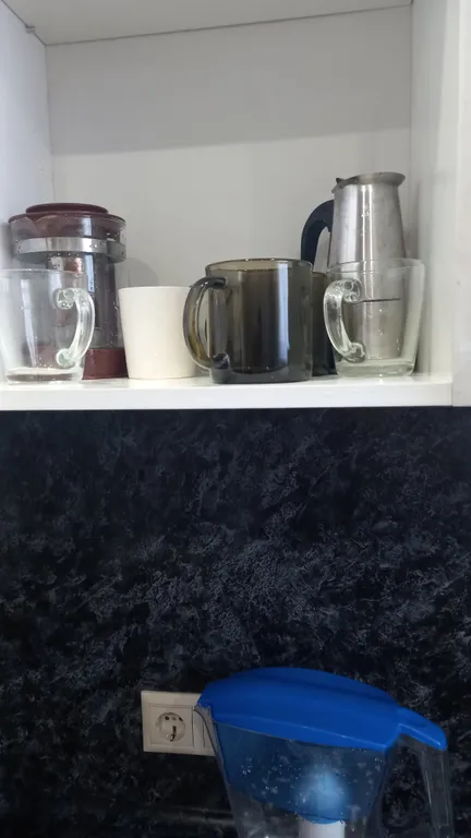 Уютная 1-комнатная квартира с современным ремонтом, мебелью и дорогой техникой