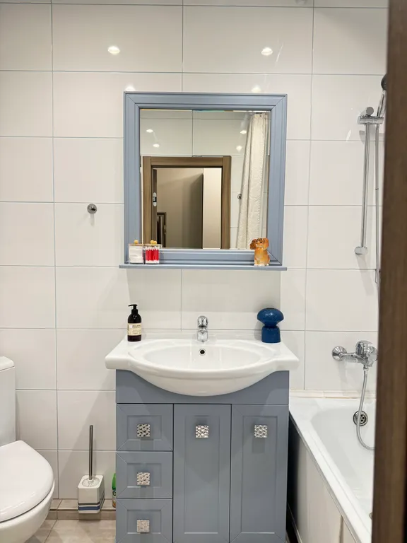 Красивая студия в ЖК АРТ