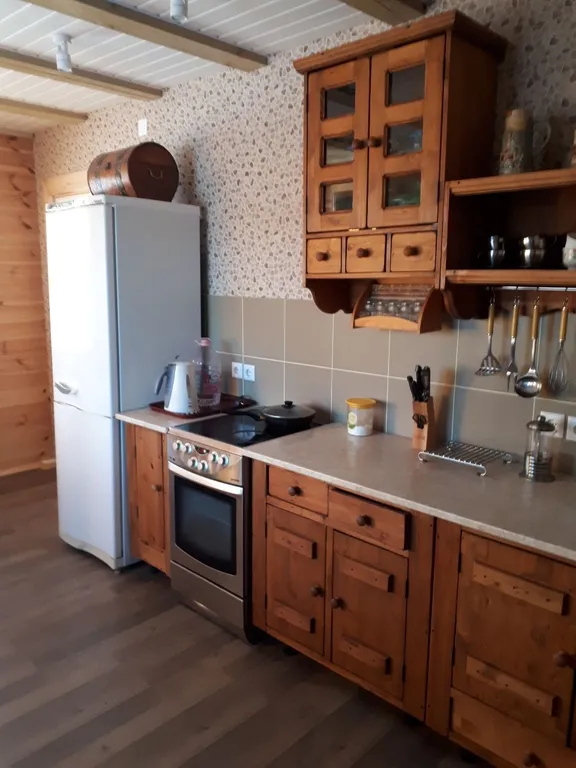 Агроусадьба на уединенном хуторе