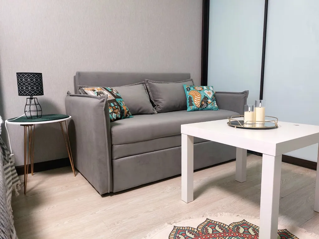 Ваш временный дом на несколько дней