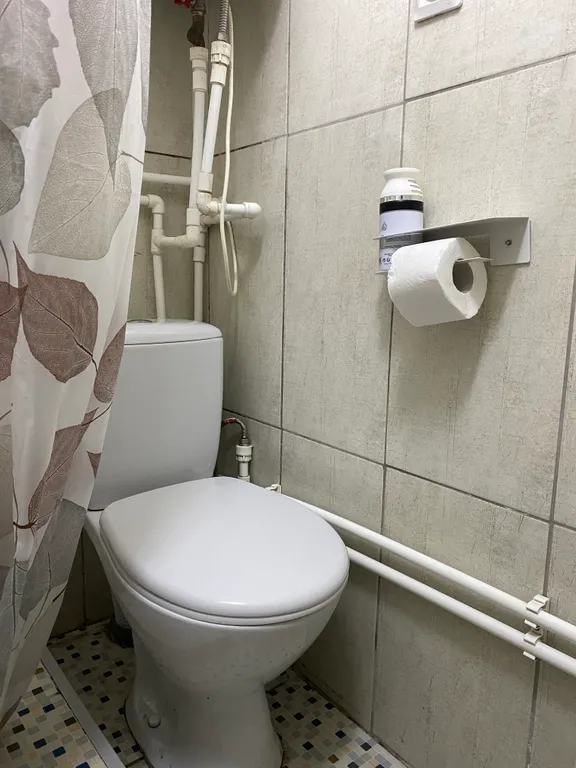 Уютный домик