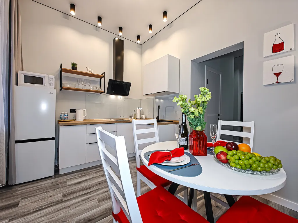 1-комнатная Квартира