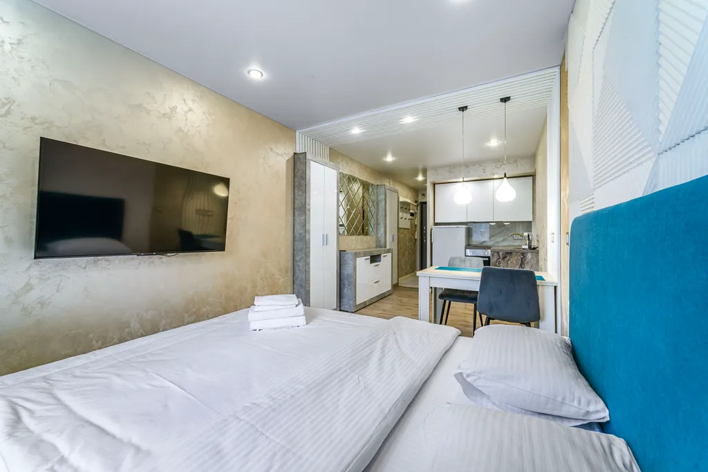 1-комнатная Квартира