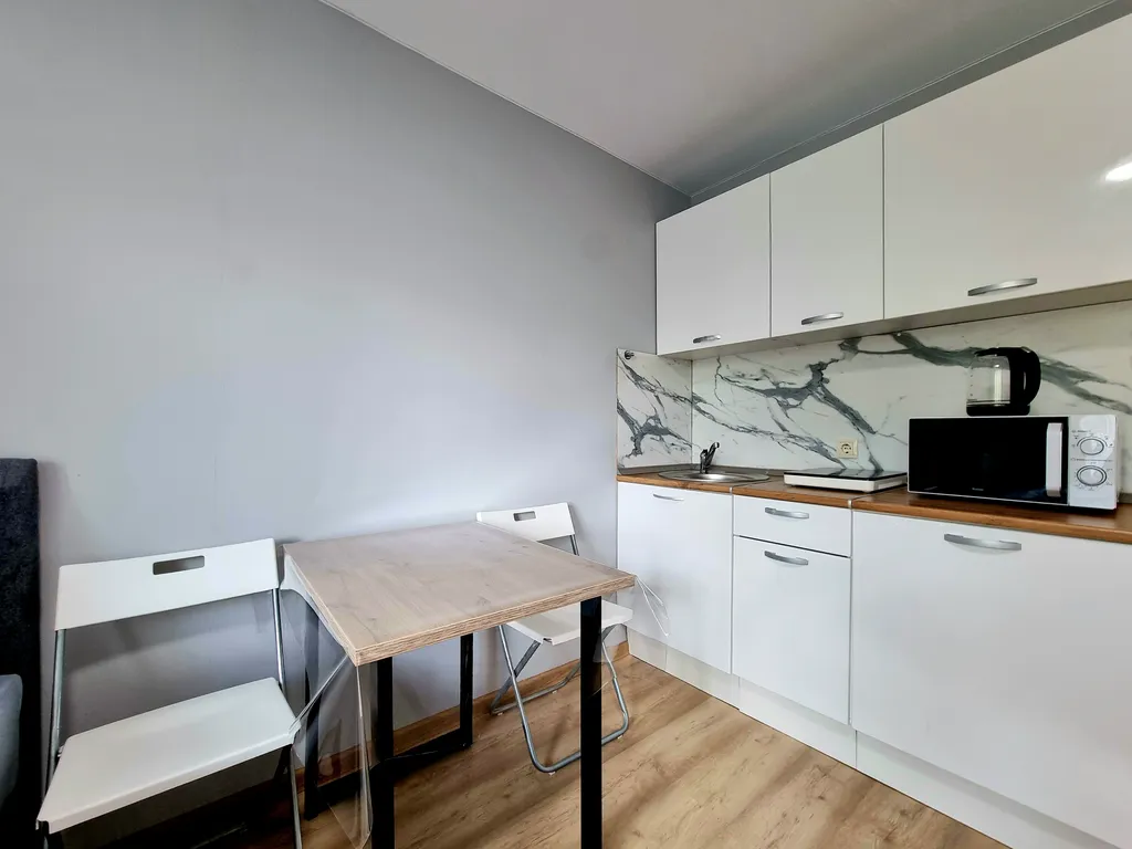 Квартира Квартира Уютная студия в ЖК Саяны-Парк — Москва