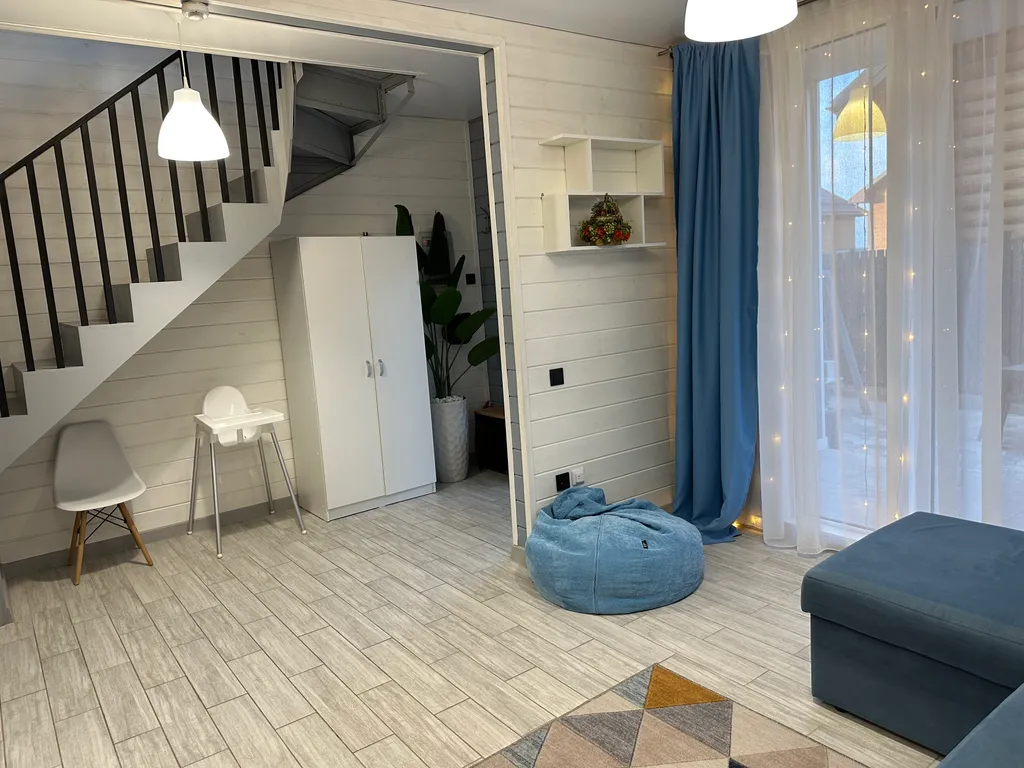 Дома у моря