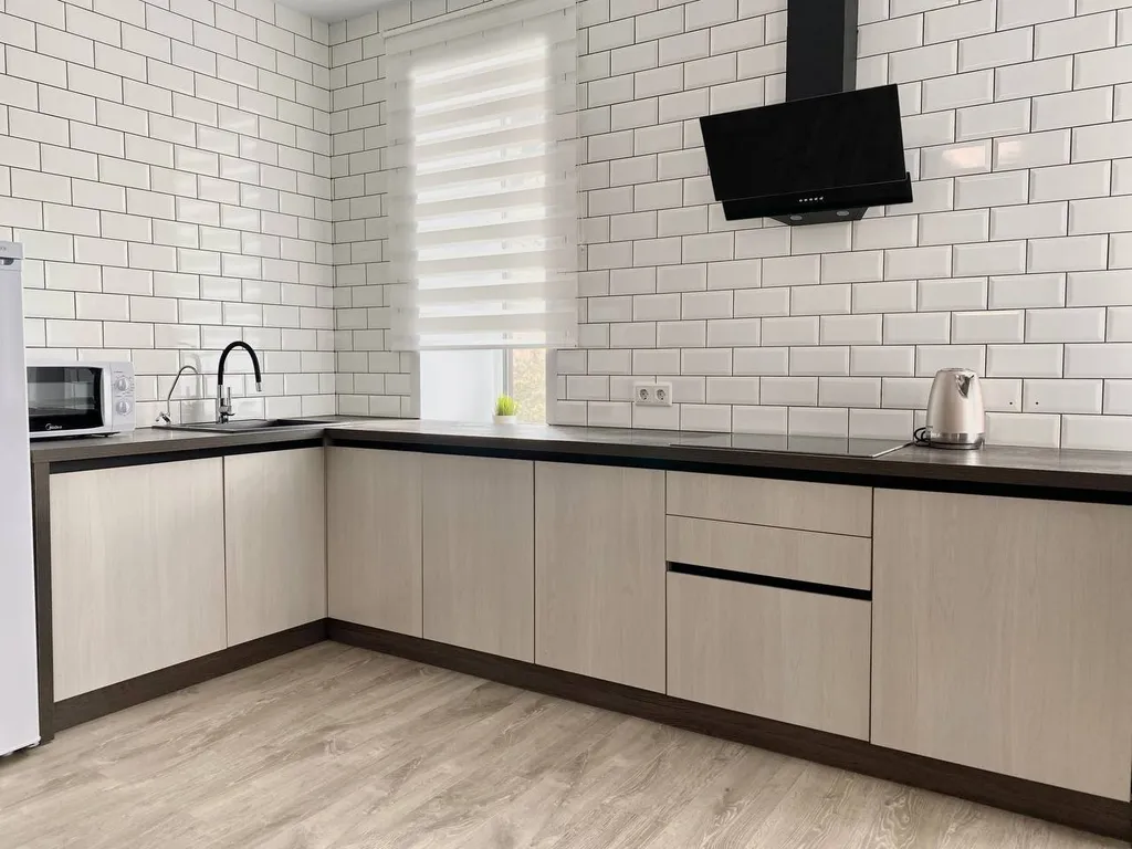 Яркая студия в апарт-отеле Кристалл!