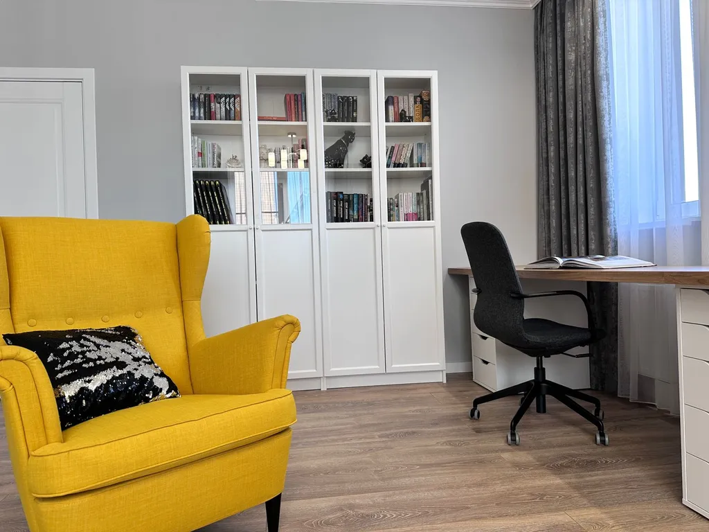 Квартира премиум класса с шикарными видами на море