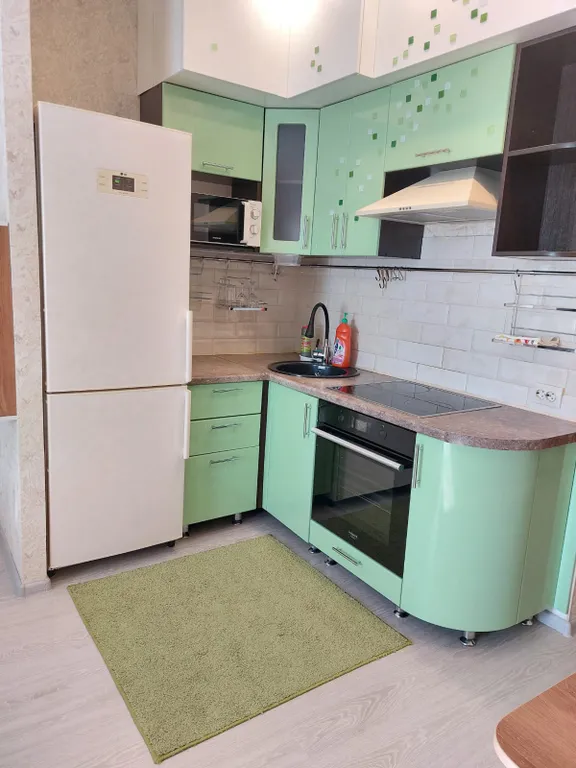 Апартамент с прекрасным видом