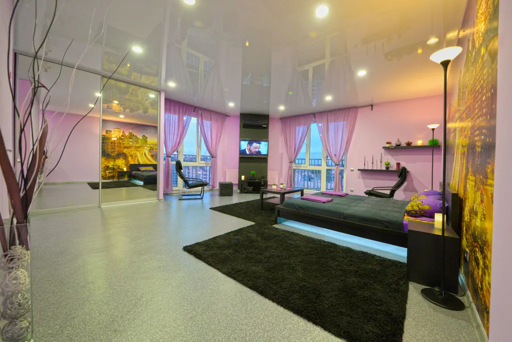 Квартира Квартира Апартамент для идеального свидания — Волгоград