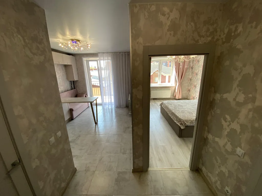 Квартира Квартира Клеверный лист — Ярославль