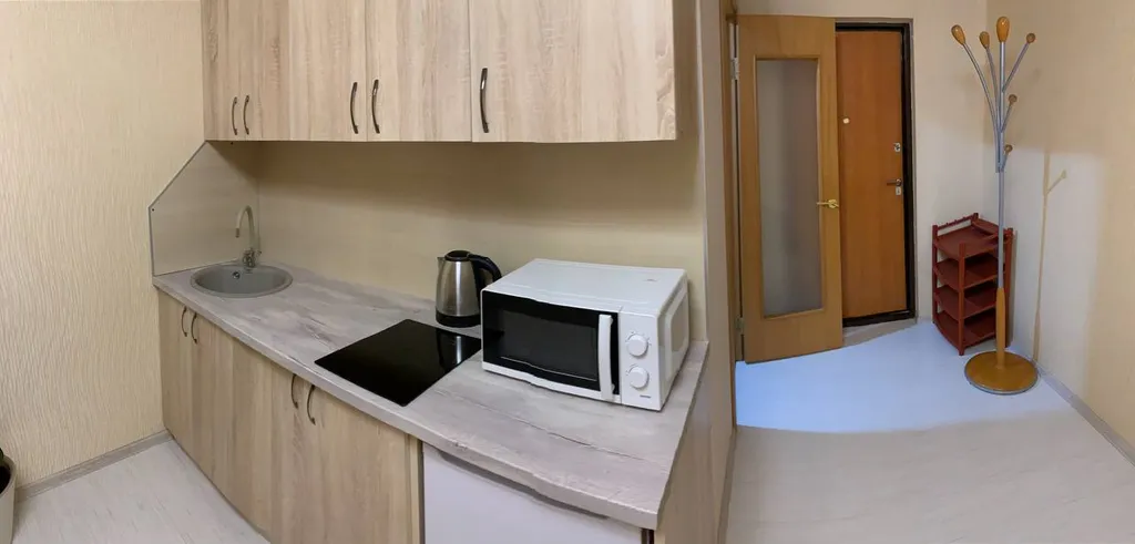 Квартира Уютная квартира-студия в центре города — Тюмень