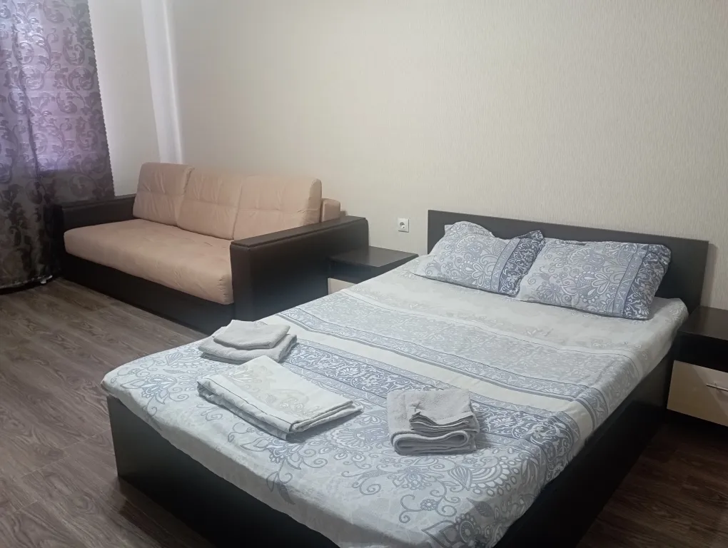 Квартира 1-комнатная Квартира — Сириус