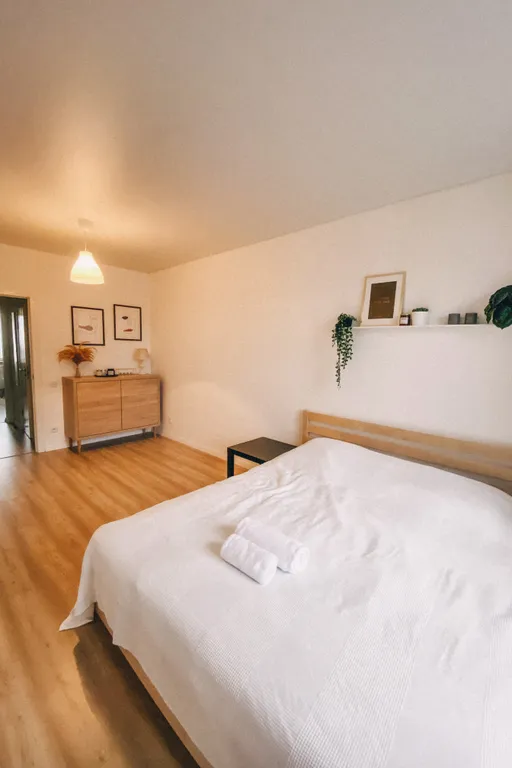 Квартира Уютная квартира с видом на море — Пионерский