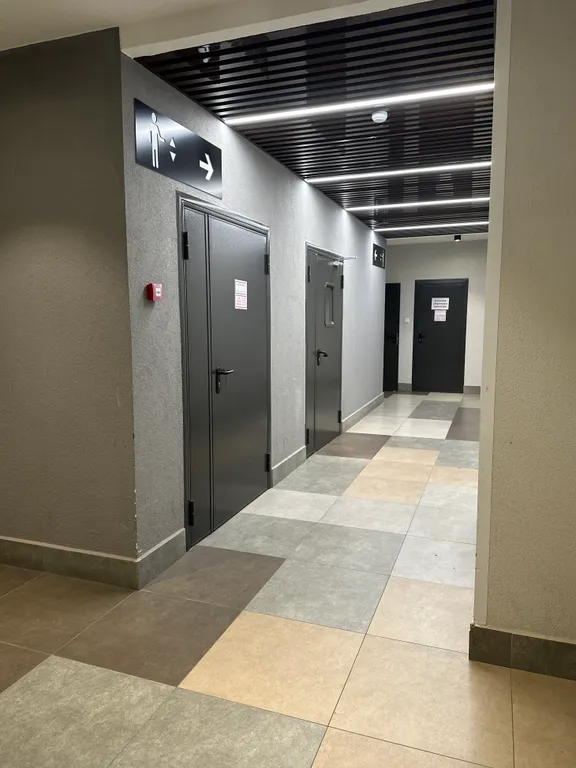 Стильная просторная квартира в центре