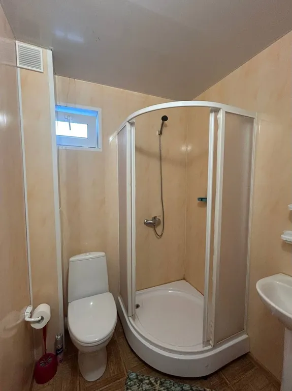 Двухкомнатный номер с кухней