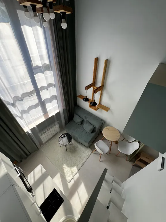 Квартира Комфортная двухуровневая квартира — Сочи