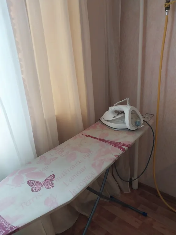 Комфортная евродвушка с двумя диванами в отдельных комнатах