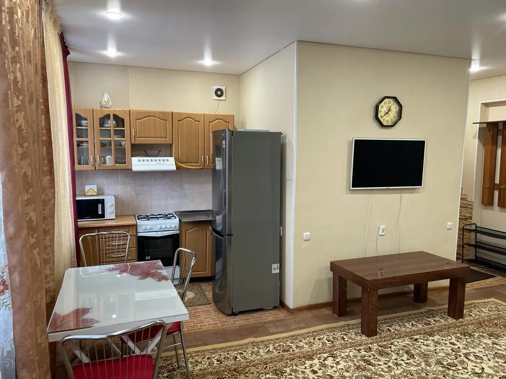 Просторная квартира на Желтоксан