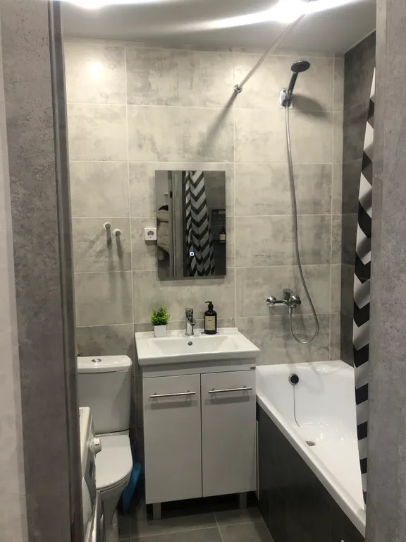 Студия в новом доме