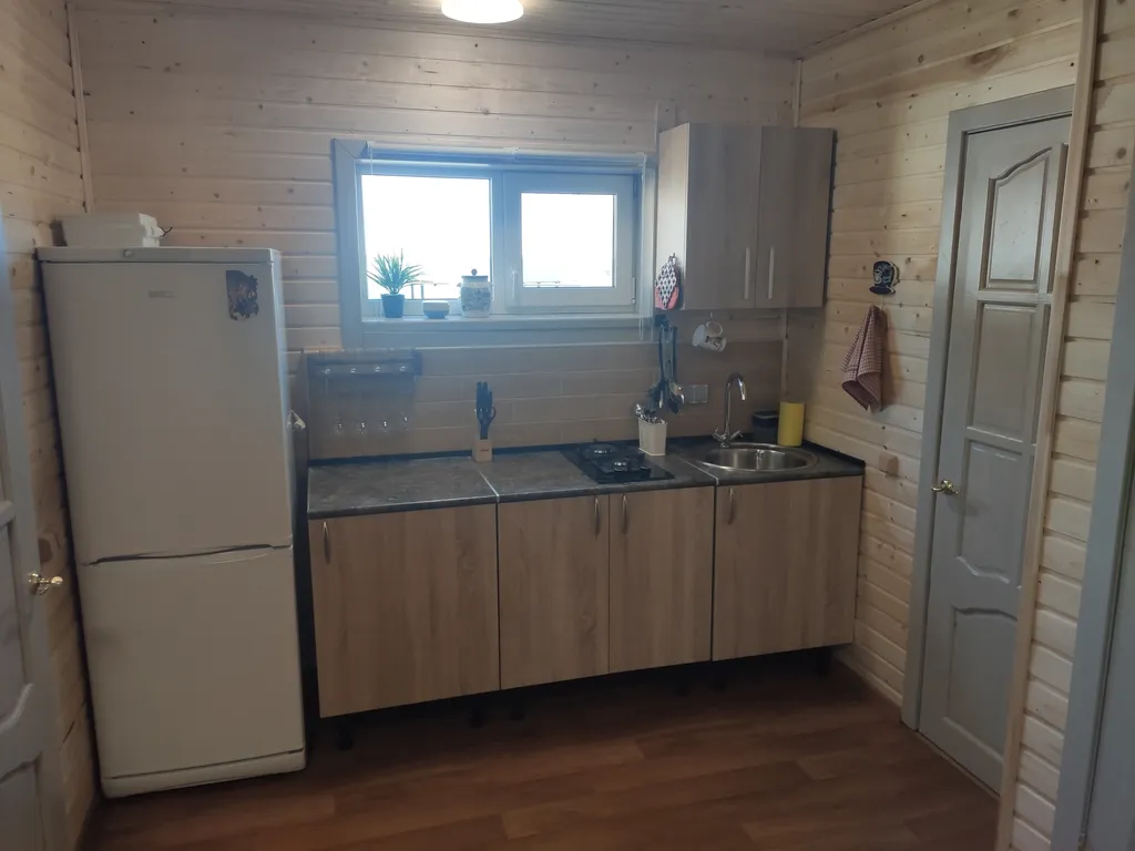 Дуплекс на берегу Селигера