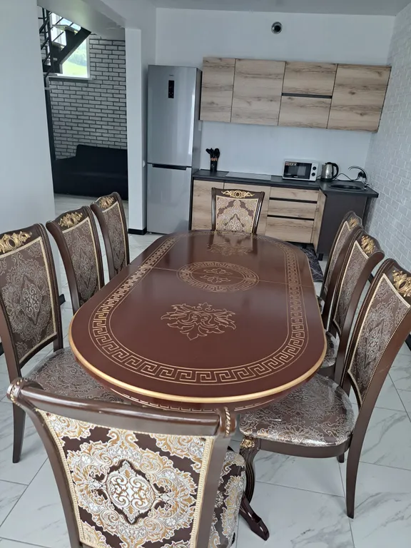 Уютный дом в тихом спокойном месте села Усть-Кокса