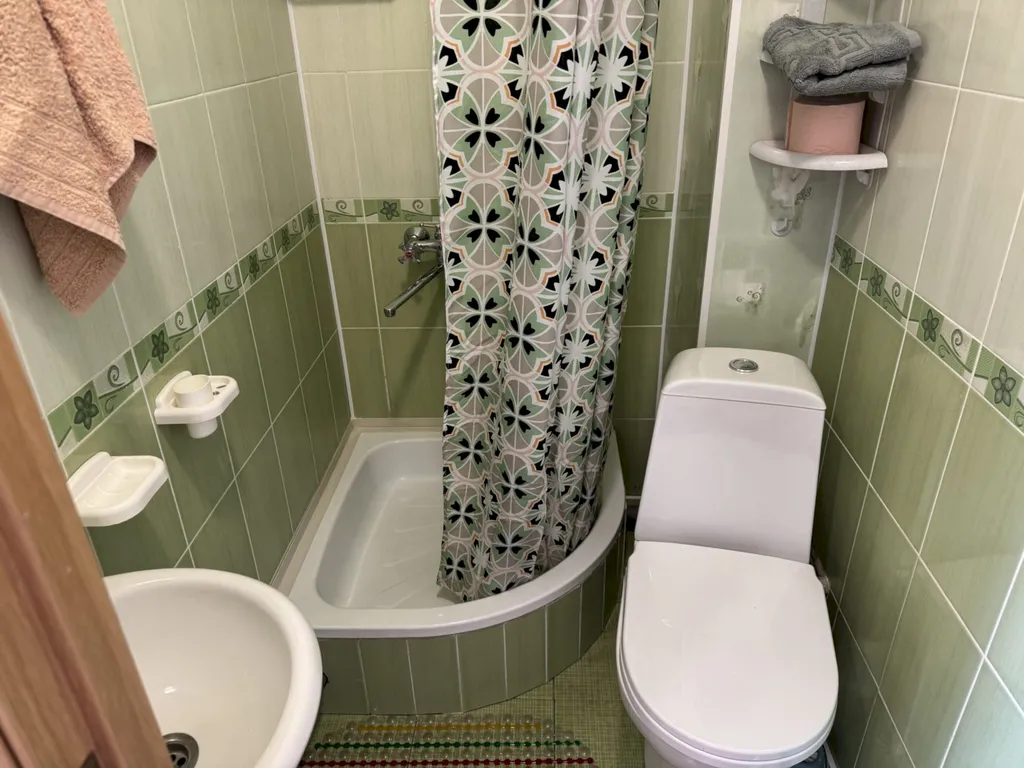 Коттедж 2-комнатный дом, мангал, 7 минут до моря - Тонкий мыс — Геленджик