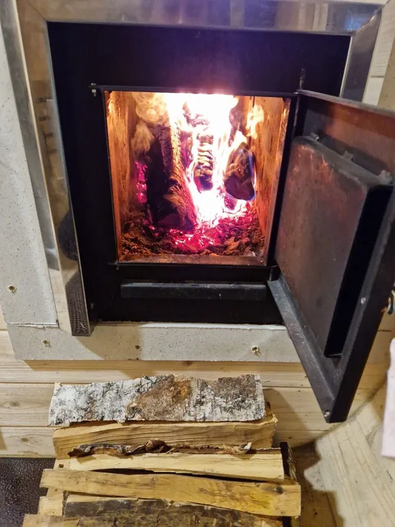 Коттедж Уютный новый дом с банькой — Санкт-Петербург