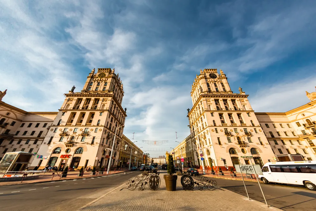 Квартира 2-комнатная Квартира — Минск