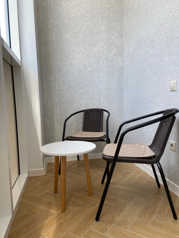 Евродвушка в центре