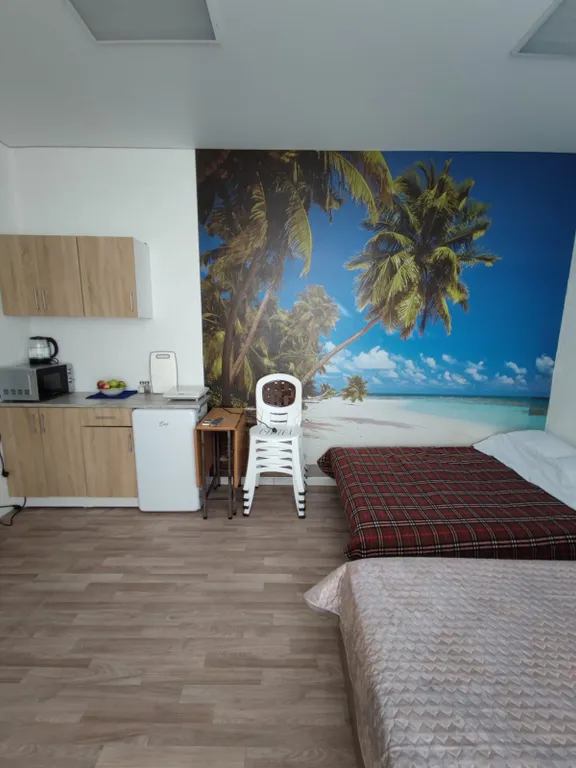 Квартира Комната — Морской