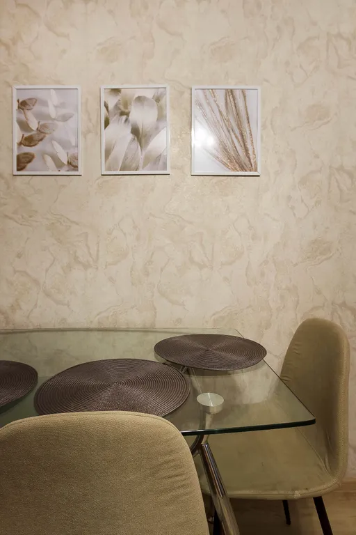 Квартира семейного формата в центре города