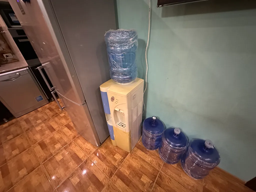 Уютная комната в центре древней бухары