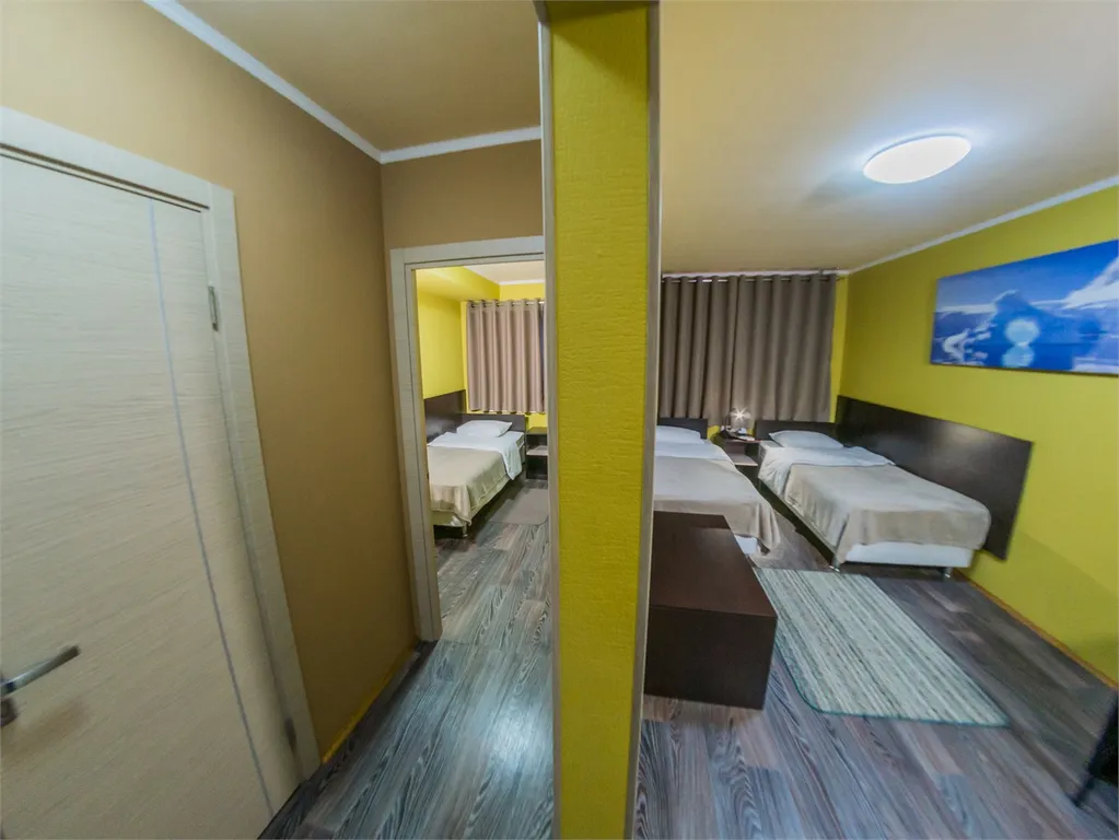 Квартира Комната — аренда посуточно в Мурманск