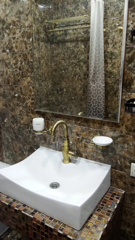 Квартира Квартира Евродвушка у моря между Олимпийским парком и Мандарином — Сириус