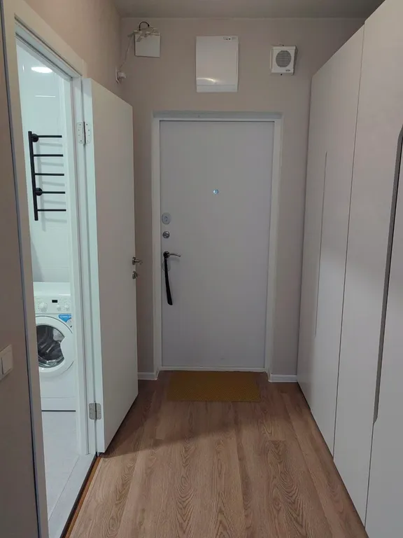 Квартира Квартира Уютная студия в новом доме — Ям