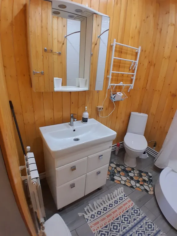 Дом у источника