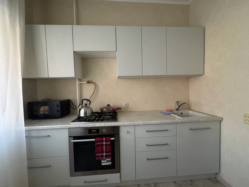 Уютная чистая квартира