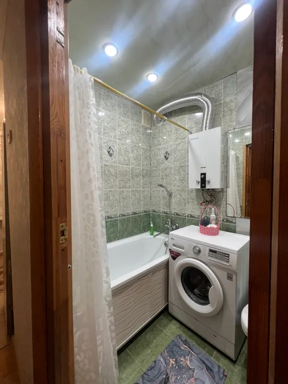 Уютная квартира со всеми удобствами