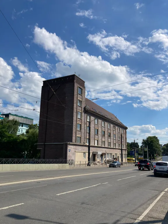 Квартира Квартира Ведьма на башне — Калининград