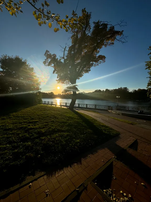 Уютные апартаменты у парка Юность