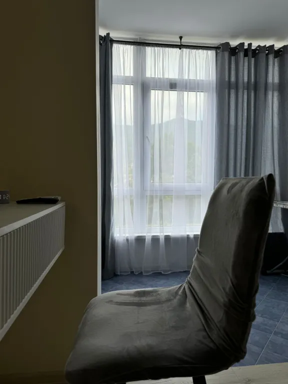 Квартира Квартира в стиле Прованс с видом на горы — Геленджик