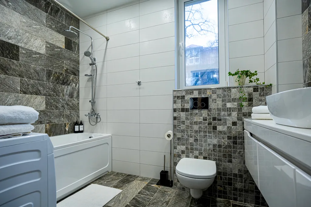 Квартира Большая и комфортная квартира Центральный район Отличные рестораны — Калининград