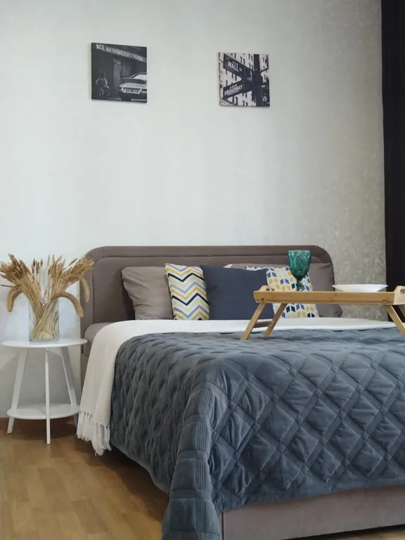 Квартира 1-комнатная Квартира — Тюмень