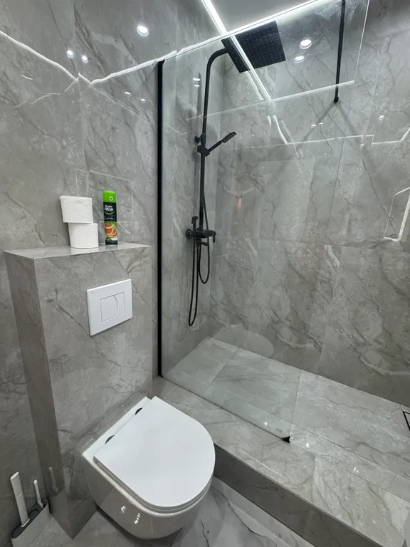 Стильная квартира в отличном районе города