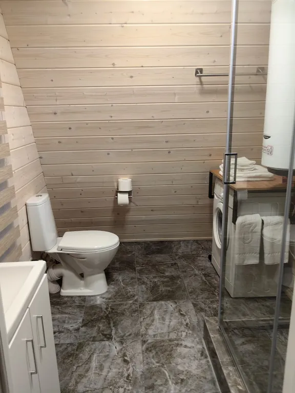 Уютный дoм a-frame