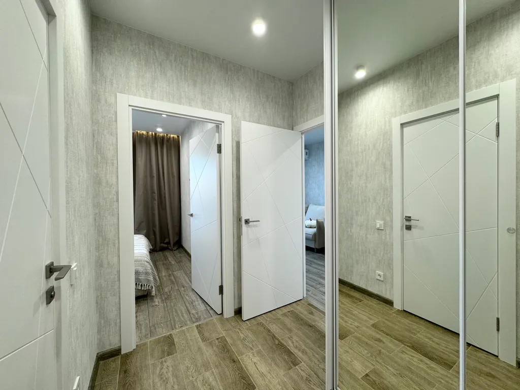 Квартира Шикарная квартира на берегу реки — Новосибирск